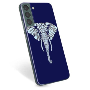 Samsung Galaxy S22+ 5G TPU Cover - Elefant