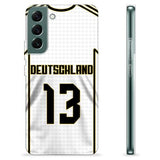 Samsung Galaxy S22+ 5G TPU Cover - Tyskland
