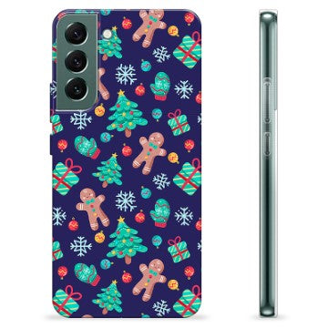 Samsung Galaxy S22+ 5G TPU Cover - Peberkagemand