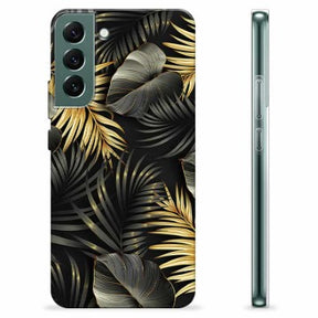 Samsung Galaxy S22+ 5G TPU Cover - Gyldne Blade