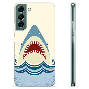 Samsung Galaxy S22+ 5G TPU Cover - Dødens Gab