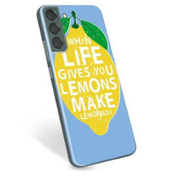 Samsung Galaxy S22+ 5G TPU Cover - Citroner