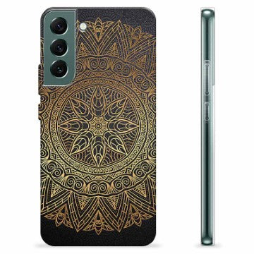 Samsung Galaxy S22+ 5G TPU Cover - Mandala