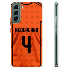 Samsung Galaxy S22+ 5G TPU Cover - Holland