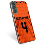 Samsung Galaxy S22+ 5G TPU Cover - Holland
