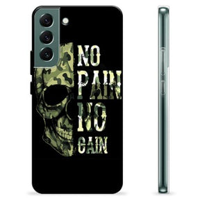 Samsung Galaxy S22+ 5G TPU Cover - No Pain, No Gain