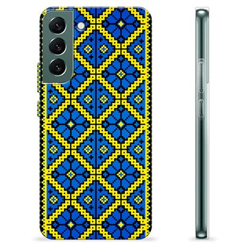 Samsung Galaxy S22+ 5G TPU Cover Ukraine - Ornament