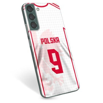 Samsung Galaxy S22+ 5G TPU Cover - Polen