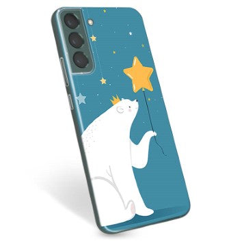 Samsung Galaxy S22+ 5G TPU Cover - Isbjørn