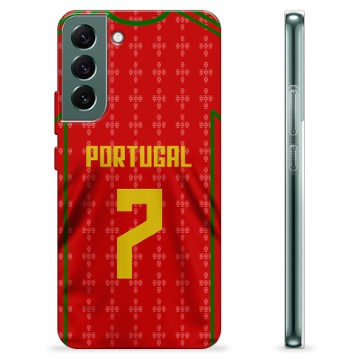 Samsung Galaxy S22+ 5G TPU Cover - Portugal