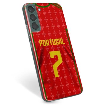 Samsung Galaxy S22+ 5G TPU Cover - Portugal