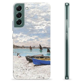 Samsung Galaxy S22+ 5G TPU Cover - Sainte-Adresse