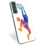 Samsung Galaxy S22+ 5G TPU Cover - Slam Dunk