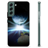 Samsung Galaxy S22+ 5G TPU Cover - Verdensrum
