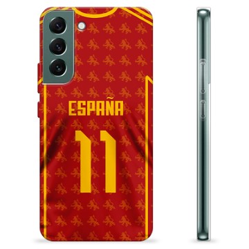 Samsung Galaxy S22+ 5G TPU Cover - Spanien
