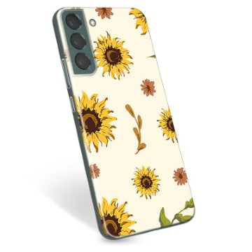 Samsung Galaxy S22+ 5G TPU Cover - Solsikke
