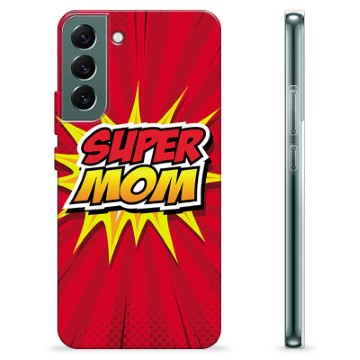 Samsung Galaxy S22+ 5G TPU Cover - Super Mor