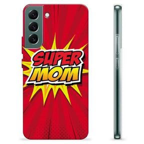Samsung Galaxy S22+ 5G TPU Cover - Super Mor