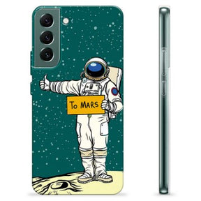 Samsung Galaxy S22+ 5G TPU Cover - Til Mars