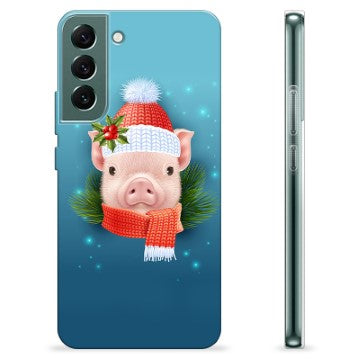 Samsung Galaxy S22+ 5G TPU Cover - Vintergris