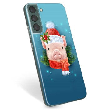Samsung Galaxy S22+ 5G TPU Cover - Vintergris