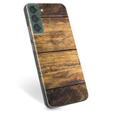 Samsung Galaxy S22+ 5G TPU Cover - Træ