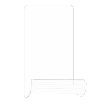 Samsung Galaxy S22 5G/S23 5G TPU Beskyttelsesfilm - Gennemsigtig