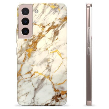 Samsung Galaxy S22 5G TPU Cover - Carrara