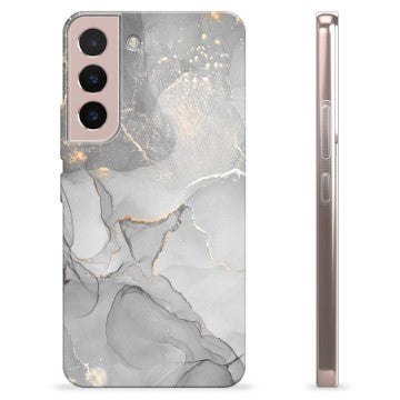 Samsung Galaxy S22 5G TPU Cover - Gnisten Greige