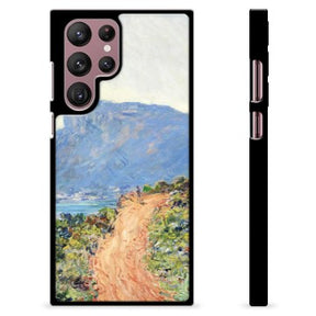 Samsung Galaxy S22 Ultra 5G Beskyttende Cover - Corniche