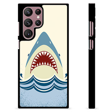 Samsung Galaxy S22 Ultra 5G Beskyttende Cover - Dødens Gab