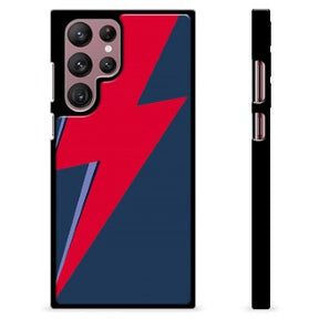 Samsung Galaxy S22 Ultra 5G Beskyttende Cover - Lyn