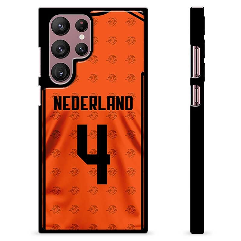 Samsung Galaxy S22 Ultra 5G Beskyttende Cover - Holland