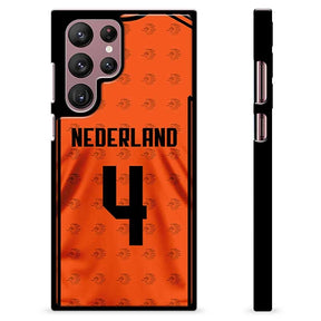 Samsung Galaxy S22 Ultra 5G Beskyttende Cover - Holland