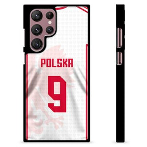 Samsung Galaxy S22 Ultra 5G Beskyttende Cover - Polen