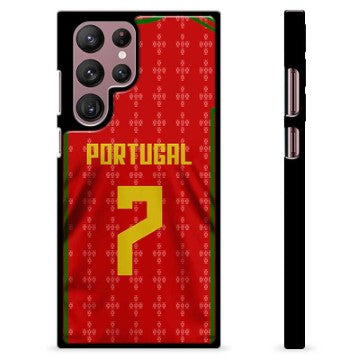 Samsung Galaxy S22 Ultra 5G Beskyttende Cover - Portugal