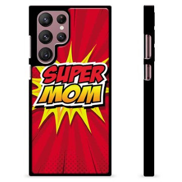 Samsung Galaxy S22 Ultra 5G Beskyttende Cover - Super Mor
