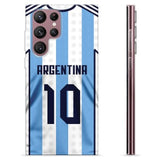 Samsung Galaxy S22 Ultra 5G TPU Cover - Argentina