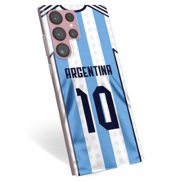 Samsung Galaxy S22 Ultra 5G TPU Cover - Argentina