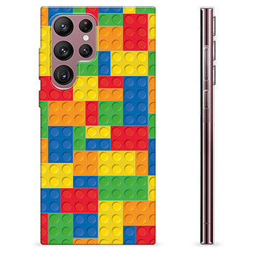 Samsung Galaxy S22 Ultra 5G TPU Cover - Klodser