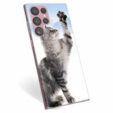 Samsung Galaxy S22 Ultra 5G TPU Cover - Kat