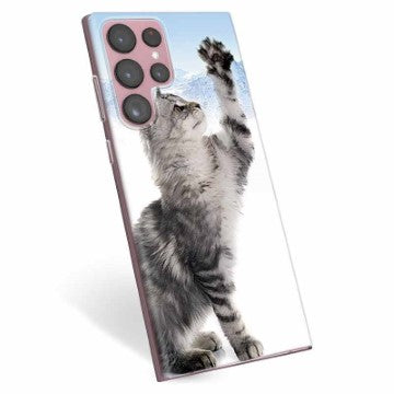 Samsung Galaxy S22 Ultra 5G TPU Cover - Kat