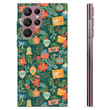 Samsung Galaxy S22 Ultra 5G TPU Cover - Julepynt