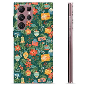 Samsung Galaxy S22 Ultra 5G TPU Cover - Julepynt