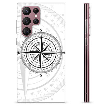 Samsung Galaxy S22 Ultra 5G TPU Cover - Kompas