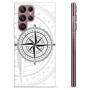 Samsung Galaxy S22 Ultra 5G TPU Cover - Kompas