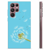 Samsung Galaxy S22 Ultra 5G TPU Cover - Mælkebøtte