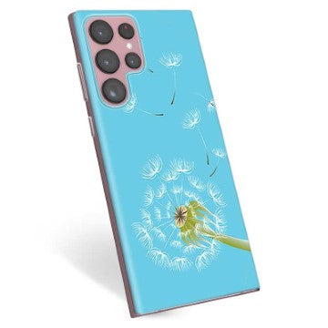 Samsung Galaxy S22 Ultra 5G TPU Cover - Mælkebøtte