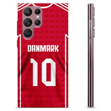 Samsung Galaxy S22 Ultra 5G TPU Cover - Danmark