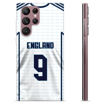 Samsung Galaxy S22 Ultra 5G TPU Cover - England